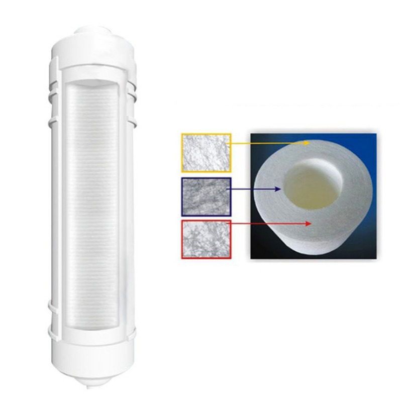 10 ''クイック接続ポリプロピレン沈殿物水フィルターカート - Basin Mixer Cartridge のレビューと価格