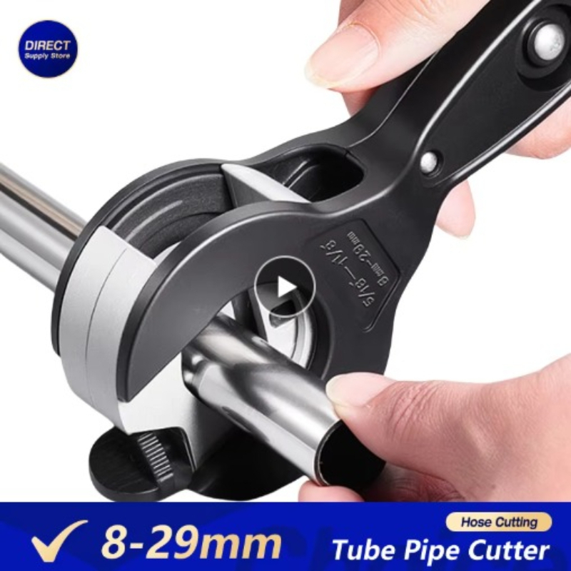 8～29mmの金属、ステンレス、銅、アルミニウムパイプを切断 - Pipe Cutter Ratchet のレビューと価格