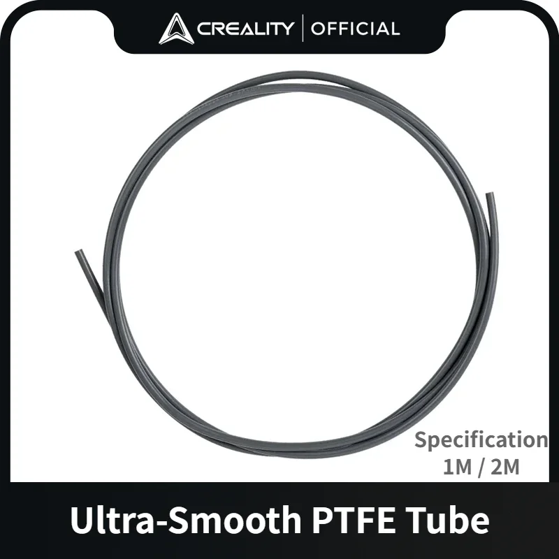 Creality 公式 1 メートル/2 メートルテフロンチ - Ptfe Tape Thread のレビューと価格